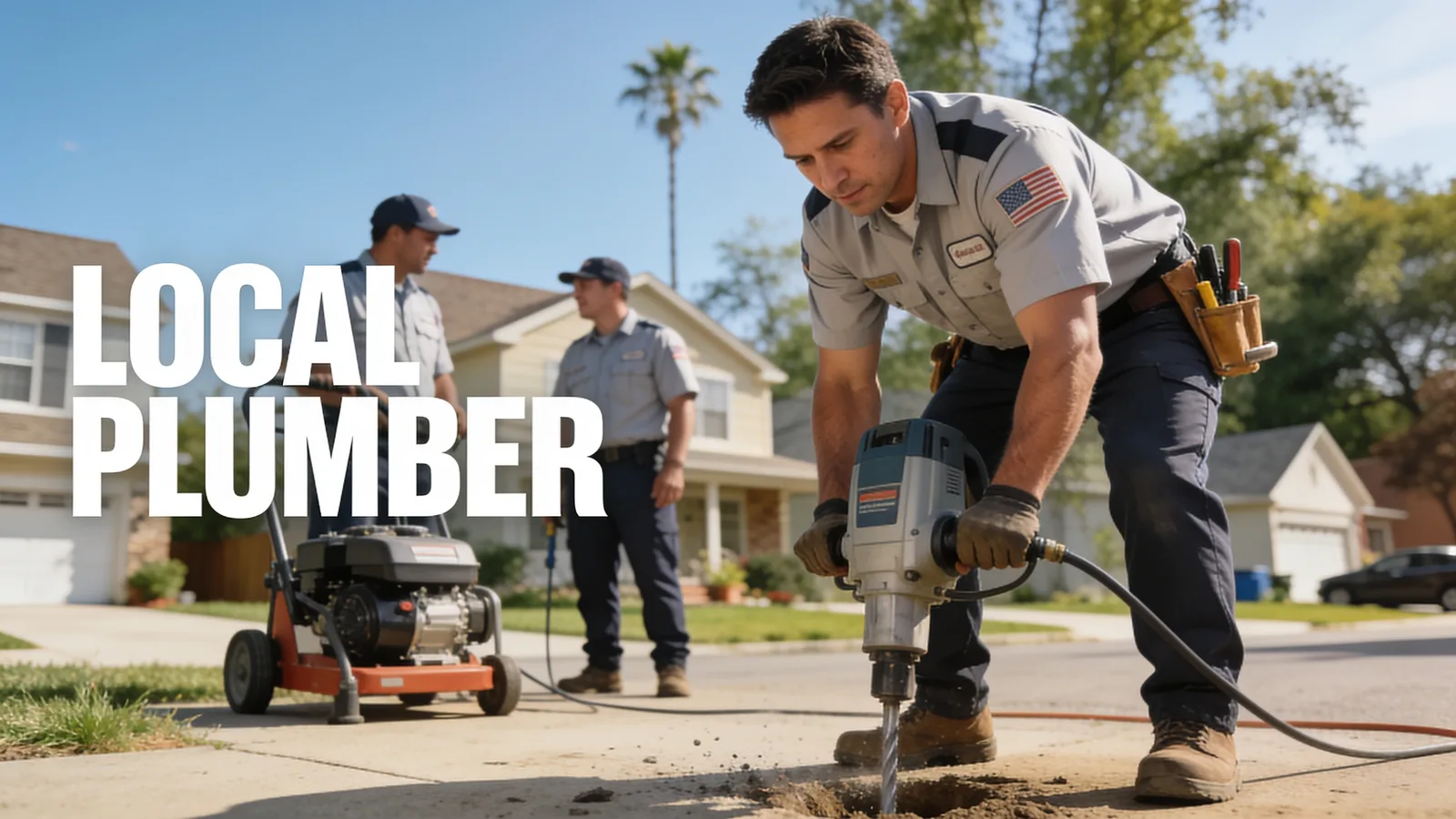 Plumber in Casmalia, CA near me